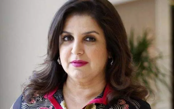 धार्मिक भावनाओं का अपमान करने के आरोप में फराह खान के खिलाफ एफआईआर दर्ज धार्मिक भावनाओं का अपमान करने के आरोप में फराह खान के खिलाफ एफआईआर दर्ज