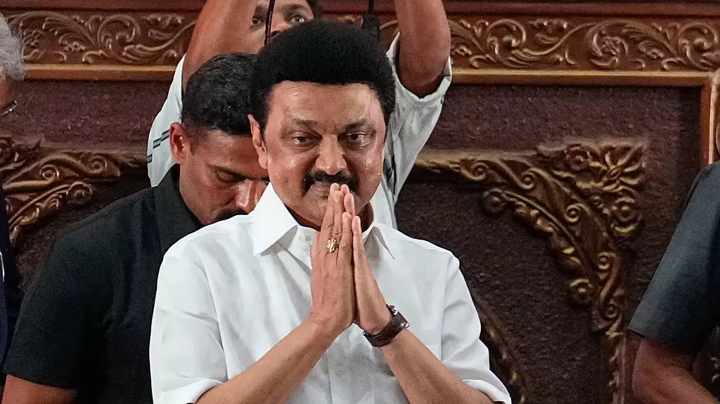 पारंपरिक उयार्थानी भाषा दुनिया भर में फैले: CM MK Stalin पारंपरिक उयार्थानी भाषा दुनिया भर में फैले: CM MK Stalin