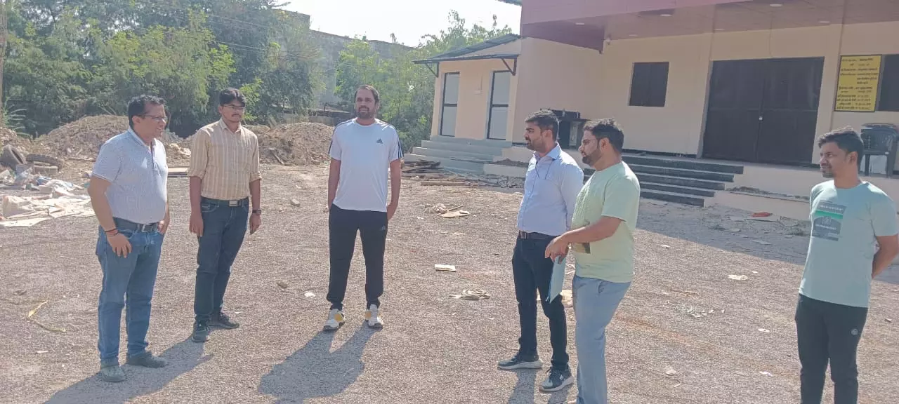 बीएसयूपी, रावतपुरा और काठाडीह के रहवासियों को भव्य उद्यान की सौगात बीएसयूपी, रावतपुरा और काठाडीह के रहवासियों को भव्य उद्यान की सौगात