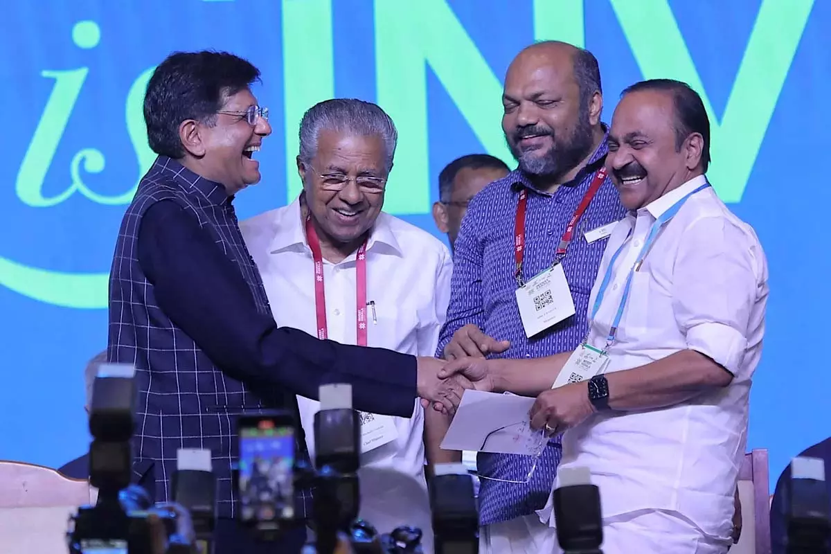 भारत-अमेरिका व्यापार समझौता ‘सभी समझौतों की जननी’ होगा: Piyush Goyal भारत-अमेरिका व्यापार समझौता ‘सभी समझौतों की जननी’ होगा: Piyush Goyal