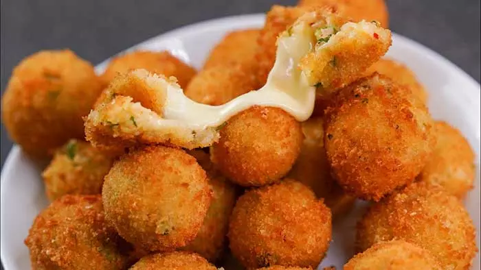 Corn-Cheese Balls जानें आसान विधि Corn-Cheese Balls जानें आसान विधि