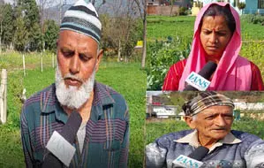 उधमपुर: अन्नदाता बोले, किसान सम्मान निधि योजना अच्छी, सरकार से गुजारिश राशि को थोड़ा और बढ़ाए उधमपुर: अन्नदाता बोले, किसान सम्मान निधि योजना अच्छी, सरकार से गुजारिश राशि को थोड़ा और बढ़ाए