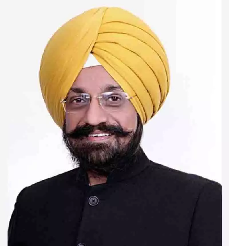 Prof Karamjit Singh को पंजाबी विश्वविद्यालय के कुलपति का अतिरिक्त प्रभार मिला Prof Karamjit Singh को पंजाबी विश्वविद्यालय के कुलपति का अतिरिक्त प्रभार मिला