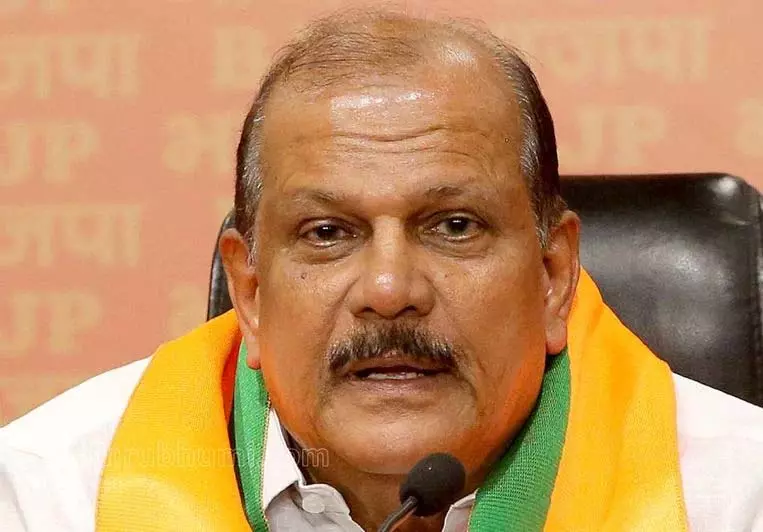 Communal Remarks: पूर्व विधायक पीसी जॉर्ज को पुलिस ने समन जारी कर गिरफ्तार किया Communal Remarks: पूर्व विधायक पीसी जॉर्ज को पुलिस ने समन जारी कर गिरफ्तार किया