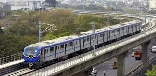 सीएमआरएल ने कोयम्बेडु से ओआरआर तक मेट्रो रेल विस्तार के लिए डीपीआर प्रस्तुत की सीएमआरएल ने कोयम्बेडु से ओआरआर तक मेट्रो रेल विस्तार के लिए डीपीआर प्रस्तुत की