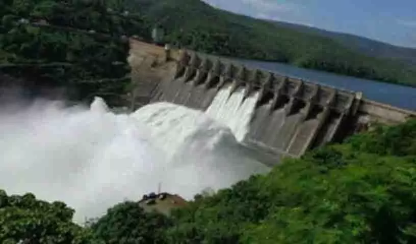 KWDT-II अंतिम दलीलें, तेलंगाना 811 टीएमसी में से 71 प्रतिशत चाहता KWDT-II अंतिम दलीलें, तेलंगाना 811 टीएमसी में से 71 प्रतिशत चाहता