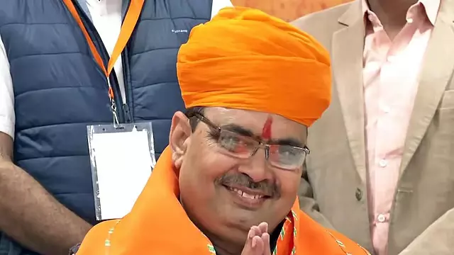 Rajasthan: काम भजनलाल शर्मा को कैदी से मिली जान से मारने की धमकी Rajasthan: काम भजनलाल शर्मा को कैदी से मिली जान से मारने की धमकी