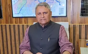 केंद्र सरकार की मदद से बिहार में विकास की गति तेज हुई : विजय चौधरी केंद्र सरकार की मदद से बिहार में विकास की गति तेज हुई : विजय चौधरी