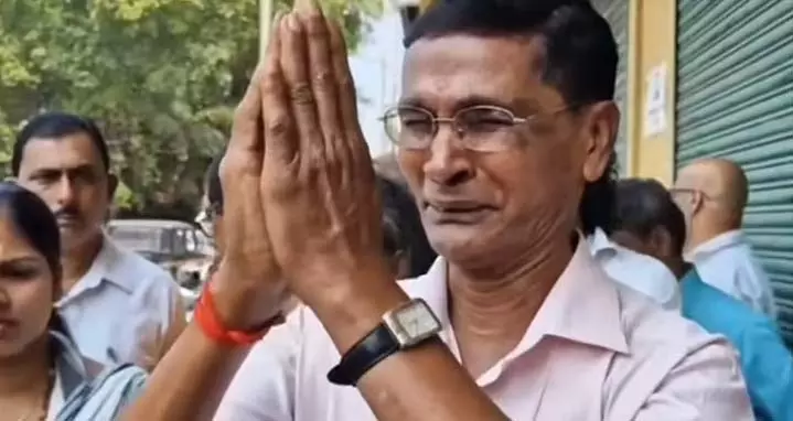 Goa में सीएम पर टिप्पणी को लेकर रामा कांकणकर गिरफ्तार Goa में सीएम पर टिप्पणी को लेकर रामा कांकणकर गिरफ्तार