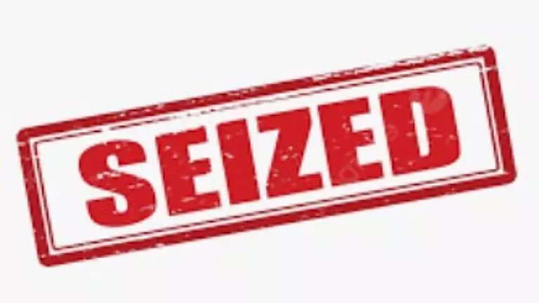 Goa पुलिस ने 1.48 लाख रुपये मूल्य की 74 क्यूबिक मीटर अवैध रूप से निकाली गई रेत जब्त की Goa पुलिस ने 1.48 लाख रुपये मूल्य की 74 क्यूबिक मीटर अवैध रूप से निकाली गई रेत जब्त की
