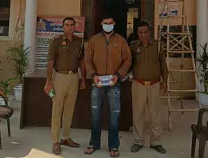 हर्ष फायरिंग से जुड़े मामले में एक अन्य आरोपी गिरफ्तार, पिस्टल बरामद हर्ष फायरिंग से जुड़े मामले में एक अन्य आरोपी गिरफ्तार, पिस्टल बरामद