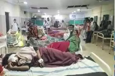 अविवाहित युवती की प्रसव के दौरान मौत अविवाहित युवती की प्रसव के दौरान मौत
