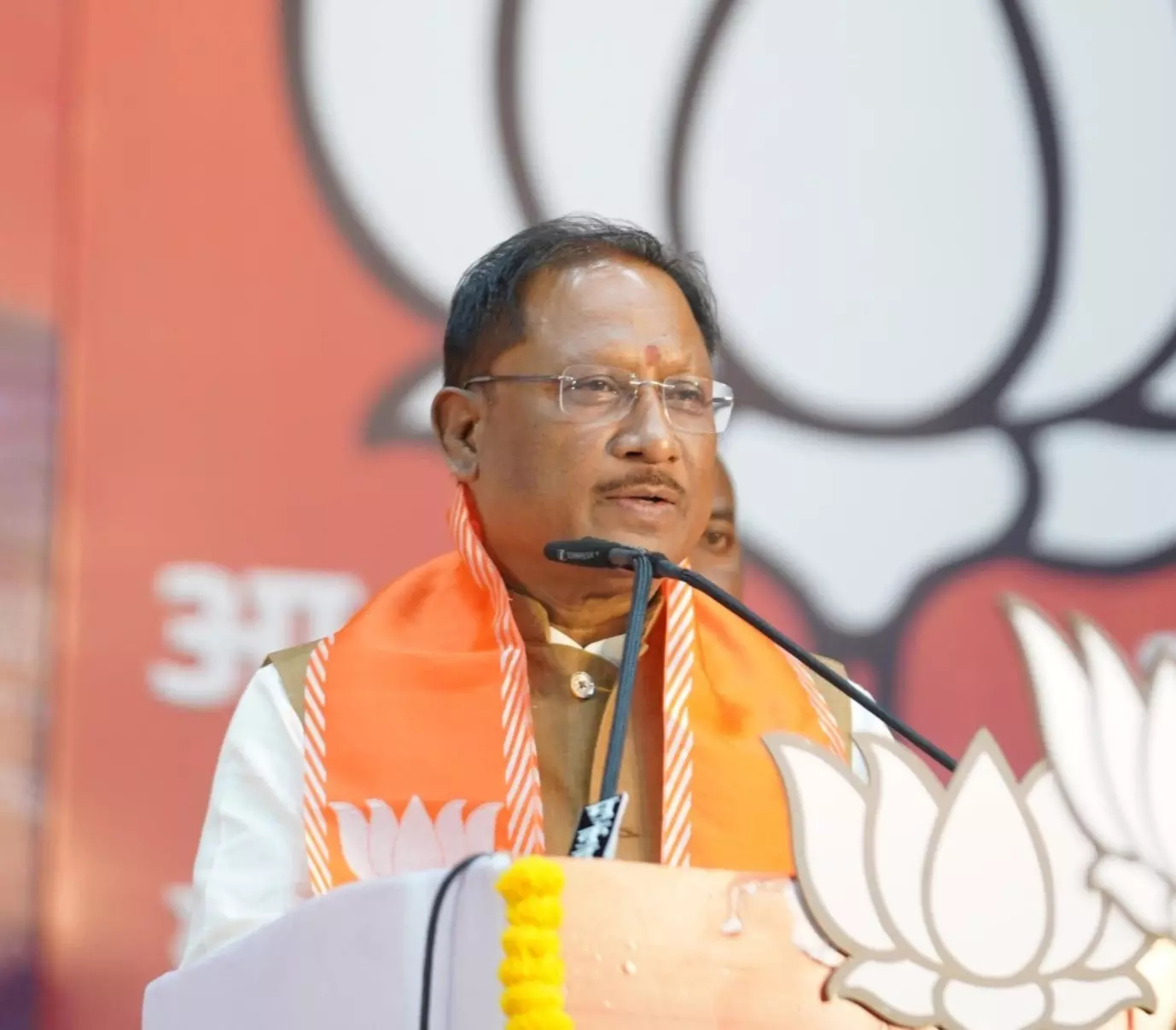 CM विष्णुदेव साय ने त्रि-स्तरीय पंचायत चुनाव के अंतिम चरण के लिए मतदाताओं से की वोट अपील CM विष्णुदेव साय ने त्रि-स्तरीय पंचायत चुनाव के अंतिम चरण के लिए मतदाताओं से की वोट अपील