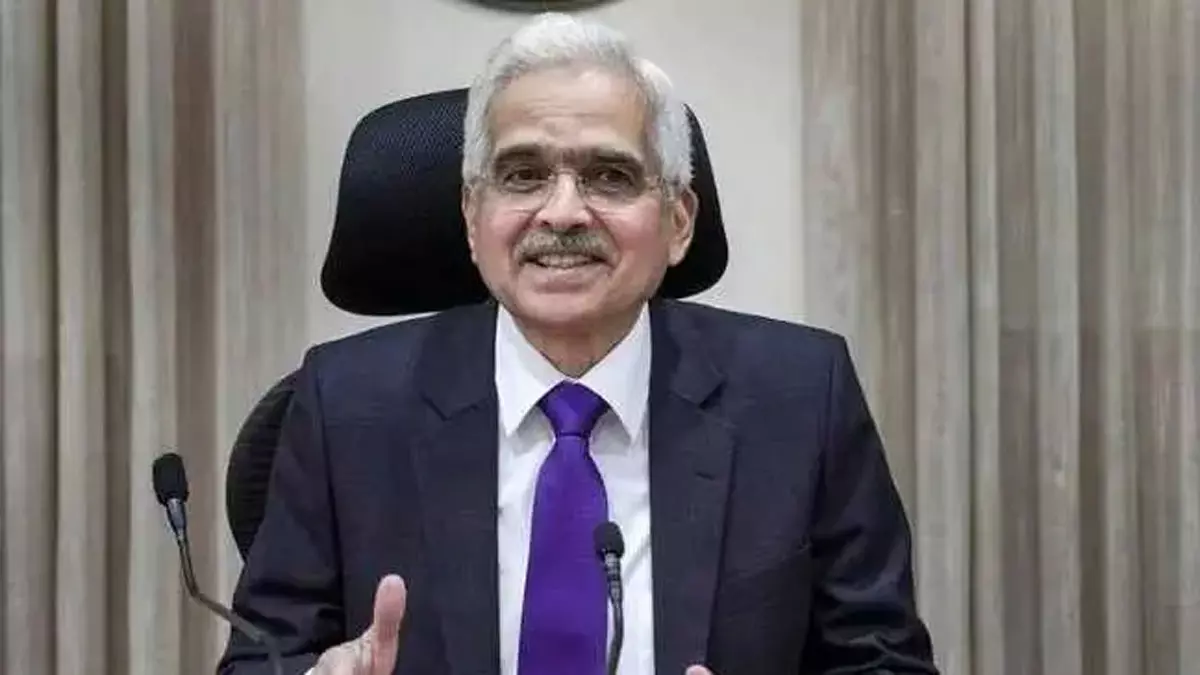 BREAKING: शक्तिकांत दास को पीएम का प्रधान सचिव-2 नियुक्त किया गया BREAKING: शक्तिकांत दास को पीएम का प्रधान सचिव-2 नियुक्त किया गया