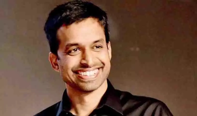 Pullela Gopichand ने कहा, अगर आप अमीर नहीं हैं तो बच्चों को खेलों में न धकेलें, सोशल मीडिया पर प्रतिक्रियाएं Pullela Gopichand ने कहा, अगर आप अमीर नहीं हैं तो बच्चों को खेलों में न धकेलें, सोशल मीडिया पर प्रतिक्रियाएं