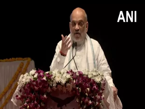 Amit Shah ने पुणे में पश्चिमी क्षेत्रीय परिषद की 27वीं बैठक की अध्यक्षता की Amit Shah ने पुणे में पश्चिमी क्षेत्रीय परिषद की 27वीं बैठक की अध्यक्षता की