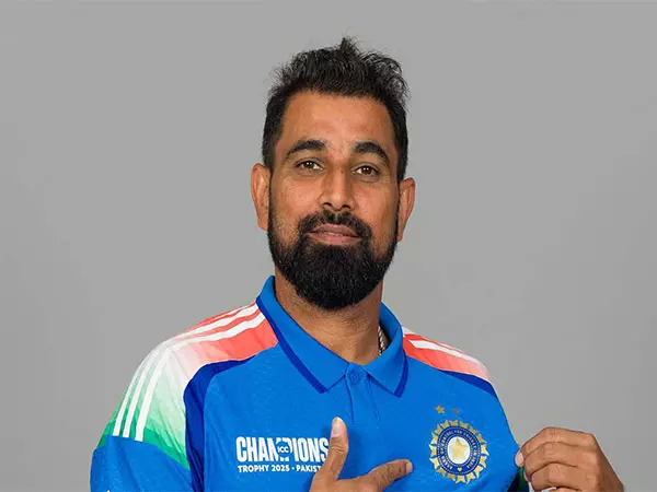 मोहम्मद शमी एक दशक के बाद पाकिस्तान के खिलाफ ODI में वापसी करने के लिए तैयार मोहम्मद शमी एक दशक के बाद पाकिस्तान के खिलाफ ODI में वापसी करने के लिए तैयार