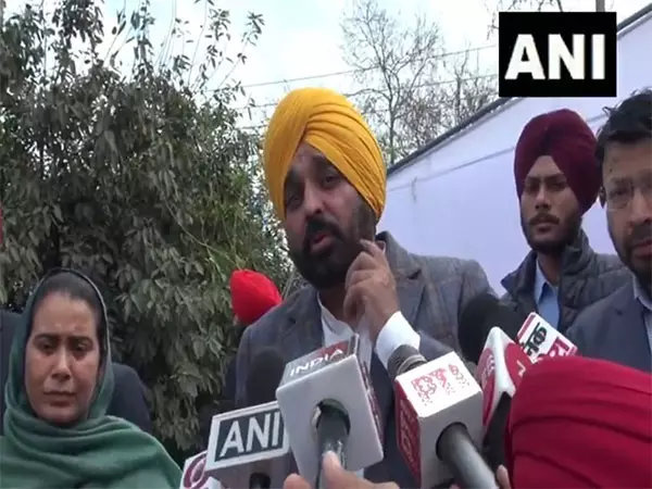 हमने इसका नाम बदला और एक नया विभाग बनाया, Punjab CM ने अस्तित्वहीन विभाग पर कहा हमने इसका नाम बदला और एक नया विभाग बनाया, Punjab CM ने अस्तित्वहीन विभाग पर कहा