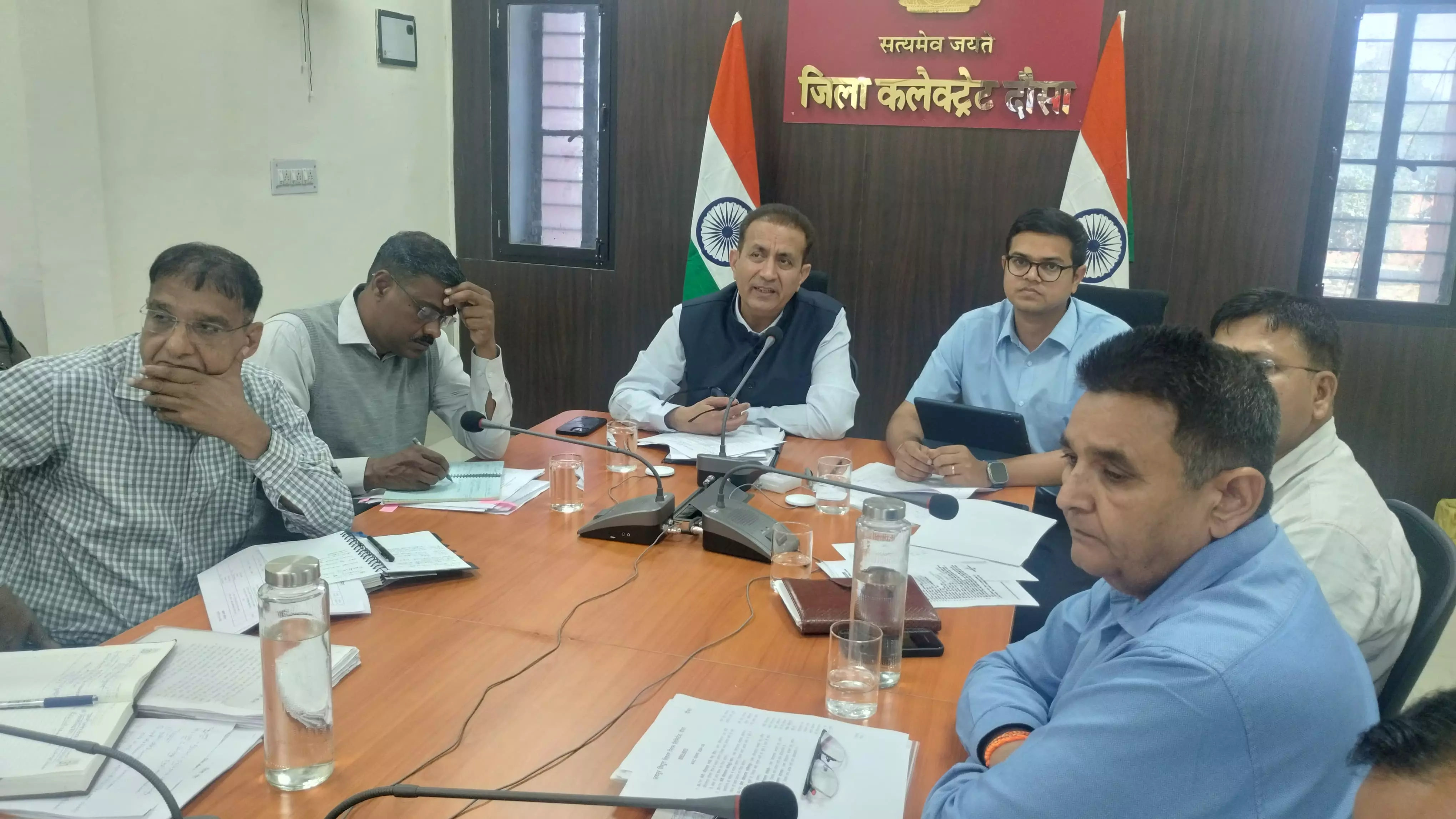 Jaipur : बजट घोषणाओं के त्वरित एवं समयबद्ध क्रियान्वयन के लिए ठोस योजना Jaipur : बजट घोषणाओं के त्वरित एवं समयबद्ध क्रियान्वयन के लिए ठोस योजना