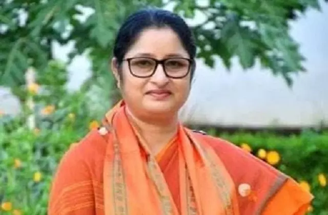 Ranchi : महिलाओं, किसानों व गरीबों के लिए सर्वसमावेशी बजट हैः अन्नपूर्णा देवी Ranchi : महिलाओं, किसानों व गरीबों के लिए सर्वसमावेशी बजट हैः अन्नपूर्णा देवी