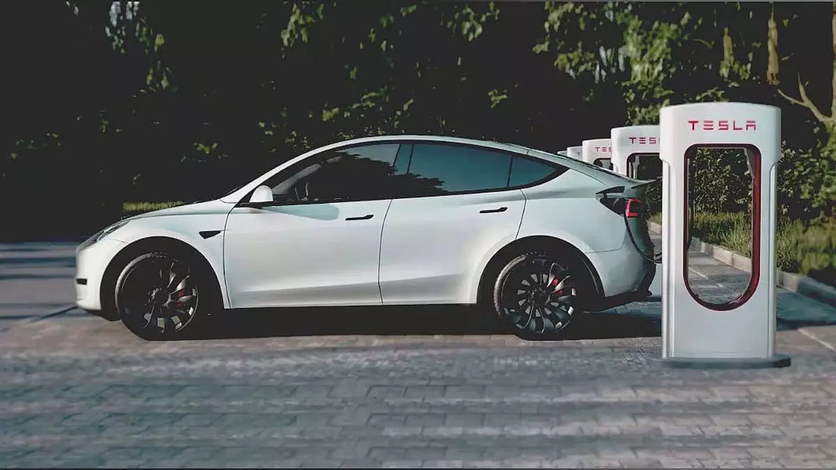 Tesla का भारत में प्रवेश: नवीनतम अपडेट और प्रमुख बाजार प्रतिद्वंद्वी Tesla का भारत में प्रवेश: नवीनतम अपडेट और प्रमुख बाजार प्रतिद्वंद्वी