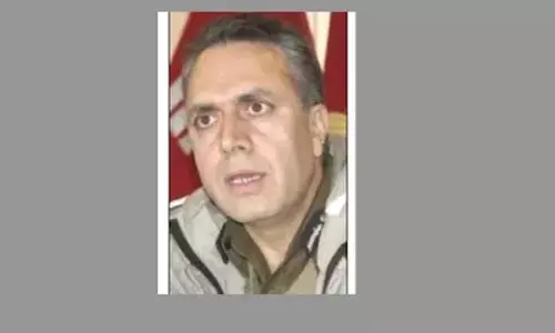 एडीजीपी आईटीबीपी ए जी मीर को डीजीपी रैंक में पदोन्नत किया गया