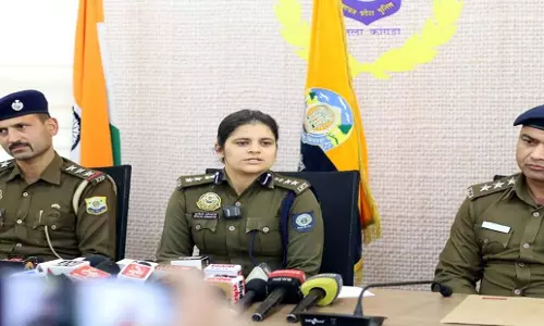 Himachal: कांगड़ा पुलिस ने पंचरुखी के युवक की हत्या की गुत्थी सुलझाई