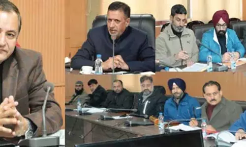बागवानी में रोजगार सृजन की अपार संभावनाएं हैं: जावेद डार