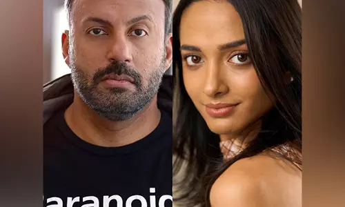 रिजवान मंजी और चांदनी शाह कॉमेडी सीरीज Jarnaके कलाकारों में शामिल हुए