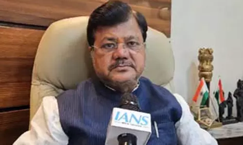 पराजित मानसिकता की वजह से बयान दे रहे हैं उद्धव ठाकरे : प्रवीण दरेकर पराजित मानसिकता की वजह से बयान दे रहे हैं उद्धव ठाकरे : प्रवीण दरेकर