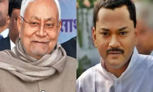 पिताजी स्वस्थ हैं, नीतीश कुमार ने 19 साल में बिहार में विकास किया : निशांत कुमार