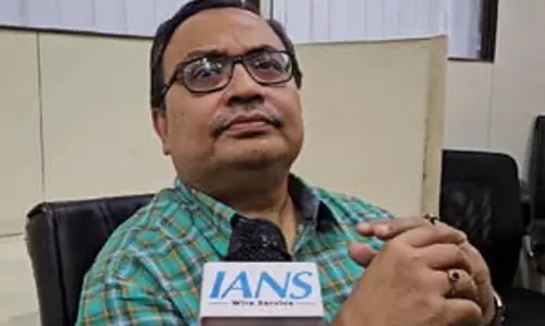 ममता दीदी सभी धर्मों का सम्मान करती हैं : कुणाल घोष ममता दीदी सभी धर्मों का सम्मान करती हैं : कुणाल घोष