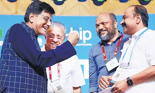Kerala: केरल ने निवेशकों के लिए लाल कालीन बिछाया