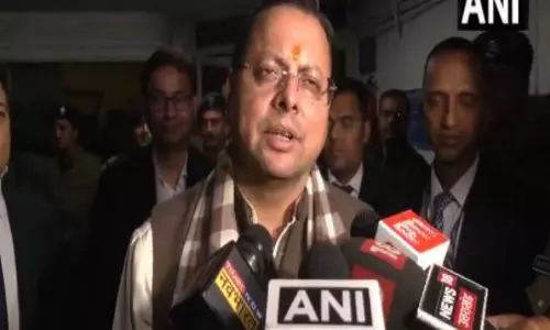 उत्तराखंड विधानसभा ने सख्त भूमि संशोधन विधेयक पारित किया, Dhami ने इसे ऐतिहासिक बताया उत्तराखंड विधानसभा ने सख्त भूमि संशोधन विधेयक पारित किया, Dhami ने इसे ऐतिहासिक बताया