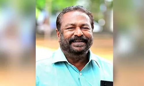 Kerala: सीपीएम कोट्टायम जिला सचिव का निधन Kerala: सीपीएम कोट्टायम जिला सचिव का निधन