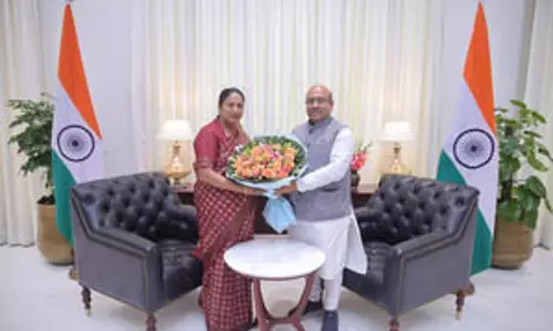 दिल्ली विधानसभा में 25 फरवरी को पेश होगी कैग रिपोर्ट, मुख्यमंत्री से मुलाकात के बाद बोले विजेंद्र गुप्ता