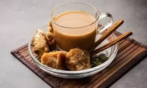 Sugar Tea: गुड़ की चाय है हेल्दी ऑप्शन, ऐसे बनाएंगे तो दूध कभी नहीं फटेगा Sugar Tea: गुड़ की चाय है हेल्दी ऑप्शन, ऐसे बनाएंगे तो दूध कभी नहीं फटेगा