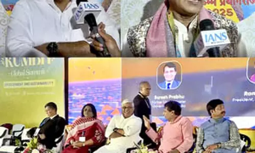 दिल्ली में यमुना रिवर फ्रंट पर गर्व के साथ घूम सकेंगे लोग : गजेंद्र सिंह शेखावत