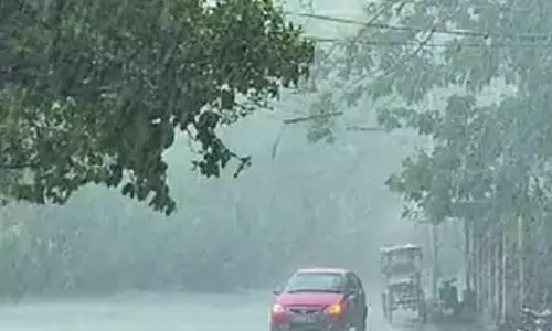 छत्तीसगढ़ : कहीं-कहीं पर हल्की बारिश होने की संभावना