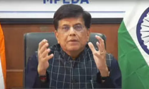 जापान, भारत का पांचवां सबसे बड़ा निवेशक, किया 43 अरब डॉलर से ज्यादा का निवेश: पीयूष गोयल जापान, भारत का पांचवां सबसे बड़ा निवेशक, किया 43 अरब डॉलर से ज्यादा का निवेश: पीयूष गोयल