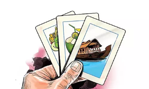 Kerala: विदेशी पर्यटकों के आगमन में 13.76 प्रतिशत की वृद्धि