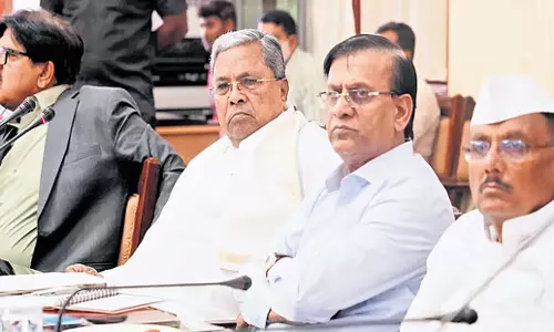 Karnataka: कर्नाटक की अर्थव्यवस्था मजबूत, भाजपा को झूठ नहीं फैलाना चाहिए