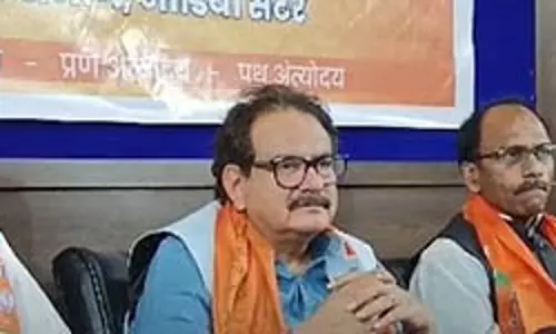 ममता बनर्जी सनातन पर अनाप-शनाप बयान देती हैं, हिम्मत है तो मुस्लिमों पर बोलें : एसपी सिंह बघेल