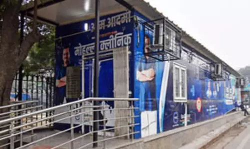एक्शन मोड में दिल्ली सरकार, शहरी आयुष्मान आरोग्य मंदिर में अपग्रेड होंगे मोहल्ला क्लीनिक