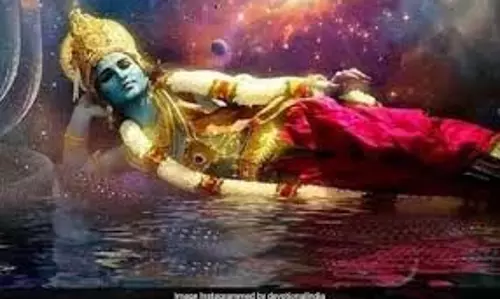 Vijaya Ekadashi 2025 Puja Mantra: विजया एकादशी के दिन पूजा के दौरान करें इन विशेष मंत्रों का जाप, मिलेगा सुख-समृद्धि का वरदान Vijaya Ekadashi 2025 Puja Mantra: विजया एकादशी के दिन पूजा के दौरान करें इन विशेष मंत्रों का जाप, मिलेगा सुख-समृद्धि का वरदान