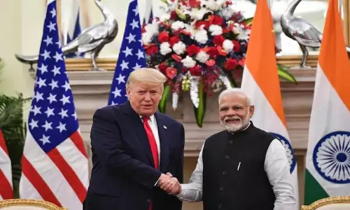 भारत पर टैरिफ लगाकर ही रहेंगे राष्ट्रपति ट्रंप, की घोषणा भारत पर टैरिफ लगाकर ही रहेंगे राष्ट्रपति ट्रंप, की घोषणा