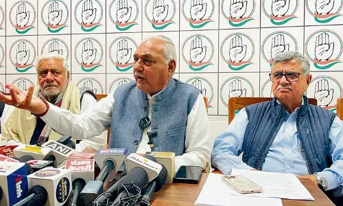BJP उप विधानसभा अध्यक्ष को चुनाव ड्यूटी सौंपकर मर्यादा का उल्लंघन कर रही
