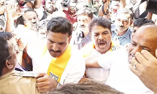 बेंगलुरू में शून्य विकास, जल्द ही बीबीएमपी चुनाव कराएं: भाजपा ने सरकार से किया आग्रह