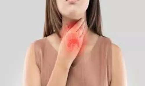Health: थायराइड के कारण बनी रहती है थकान और कमजोरी, खाना शुरू कर दें ये 5 सुपरफूड्स Health: थायराइड के कारण बनी रहती है थकान और कमजोरी, खाना शुरू कर दें ये 5 सुपरफूड्स