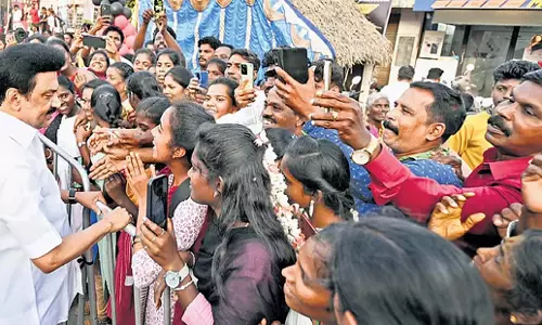 Tamil Nadu: सीएम स्टालिन ने 178 परियोजनाओं की आधारशिला रखी